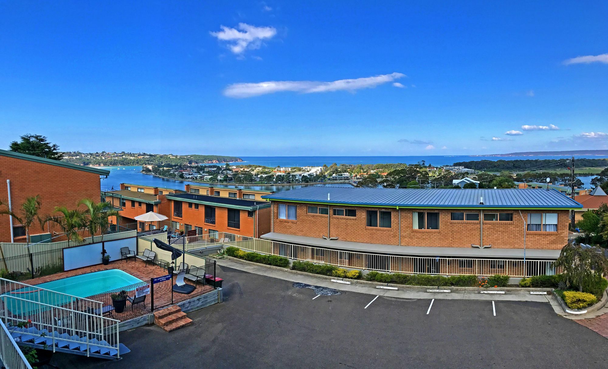 Hydra Holiday Units Merimbula Exterior photo